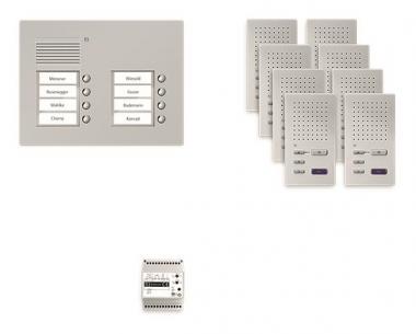 TCS pre:pack Freisprech   PPUF08/2-EN/02 