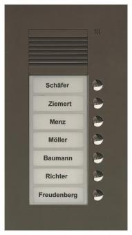 TCS Audio Außenstation        PUK07/1-EB 