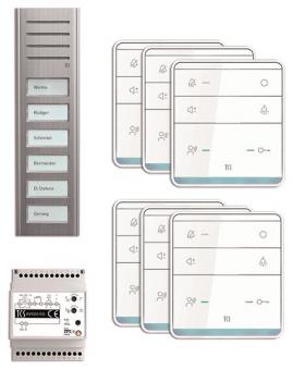 TCS TASTA:pack Audio AP 6WE PSX2360-0000 