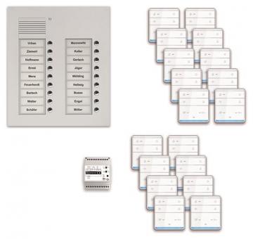 TCS prepack Audio UP 18WE PPUF18/2-EN/01 