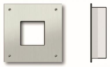 TCS Frontplatte UP-Kasten   ZAU2001-0030 