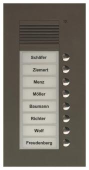 TCS Audio Außenstation        PUK08/1-EB 