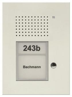 TCS Audio Außenstation        PUK01/1-WS 