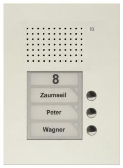 TCS Audio Außenstation        PUK03/1-WS 