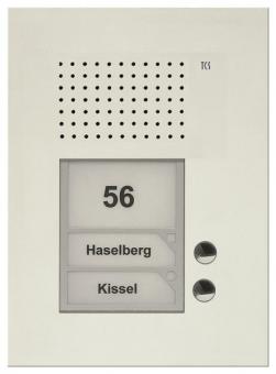 TCS Audio Außenstation        PUK02/1-WS 