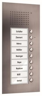 TCS Audio Außenstation        PUK09/1-ES 