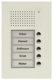TCS Audio Außenstation        PUK05/1-WS 