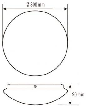 Esylux LED-Leuchte Ellen      EO10850073 