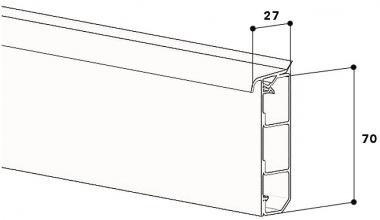 GGK Kanal SL/TC 20x70             112438 