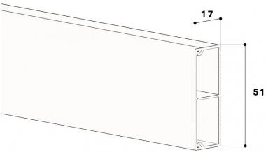 GGK Kanal LFG 15X50T               11526 