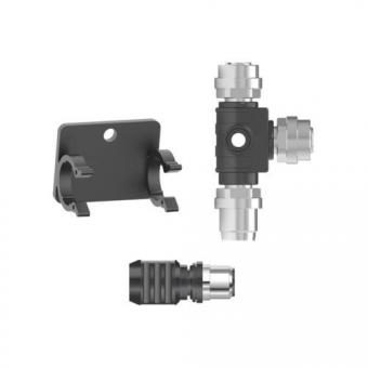 Bernstein Befestigunsclip für T-Adapter 