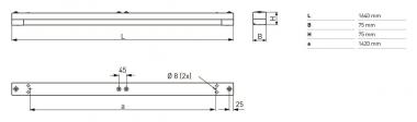 NORKA PHALANX LINEAR 75       6556803401 