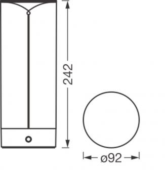 Ledvance Endura Style Decor Filament 