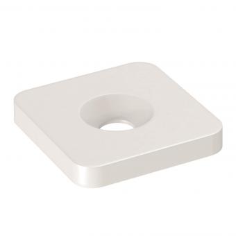OBO ULS Unterlegscheibe 22x23x3 Ø5mm PVC 