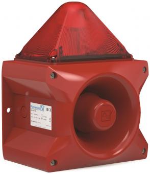 Pfannenberg          PA X 10-10 24 DC RD 