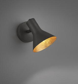 Trio 1er Spot 'NINA' schwarz   R80161002 