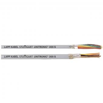 LAPP UNITRONIC 300 CY 2xAWG20    302002S 