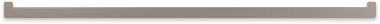 Miele HKL60 Abdeckleiste pearlbeige 