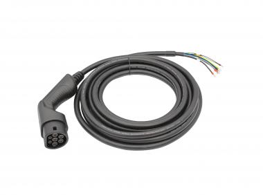 SMARTFOX Ladekabel 3phasig 0767523866369 