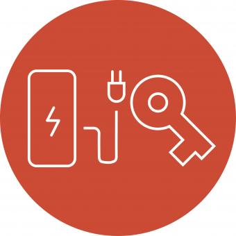 Smartfox Softwarelizenz Car Charger KEY 