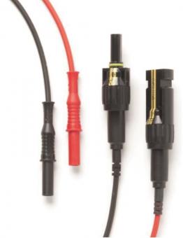 Fluke PVLEAD1 MC4 auf 4mm 