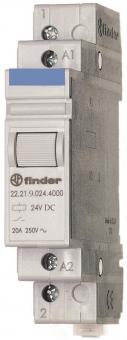 Finder Installationsrelais 