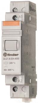 Finder Installations-   22.21.8.024.4000 