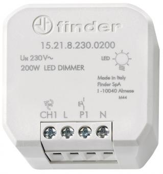 Finder Dimmer,elektro-  15.21.8.230.0200 