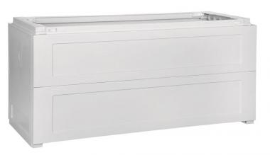 GSAB Sockel Kabelverteiler 2NS470-Aufbau 