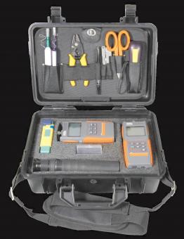 ASTRO Glasfaser Service    FTTH Toolcase 