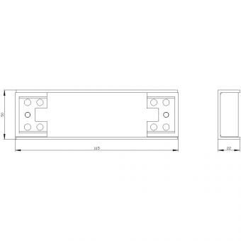 Siemens 8MF10162AS30       8MF1016-2AS30 