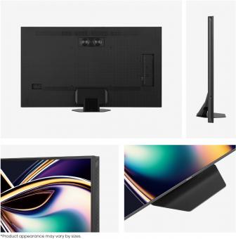 Hisense 55U8Q sw Mini LED-TV 
