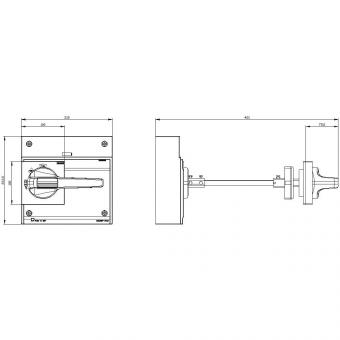 Siemens 3VA96870FK21       3VA9687-0FK21 