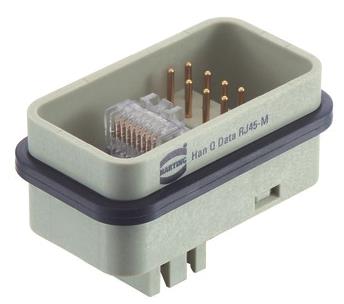 HART Han Q-Data RJ45-M       09120113001 