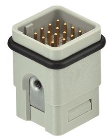 Harting Han Q High Density-M 09120213001 