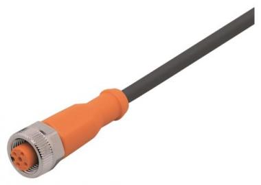 IFM Kabeldose ifm electronic M12  EVC003 