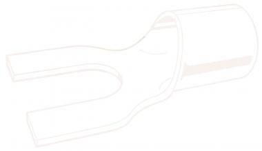 Cimco Gabelkabelschuhe 4-6-6      180544 
