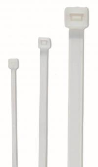 Cimco Kabelbinder 140x3,5 natur   181364 