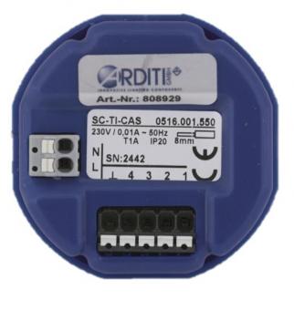Casambi UP-Tasterinterface 4fach  808929 