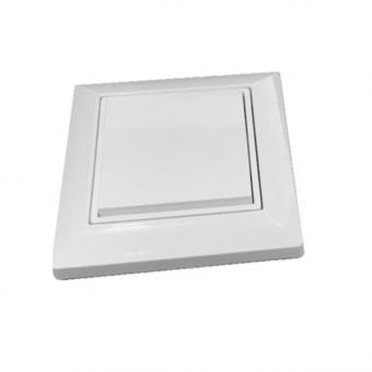 Casambi Wandschalter weiss 1fach  808922 