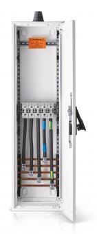 f-tronic Einspeisegehäuse 1100   EIN1100 