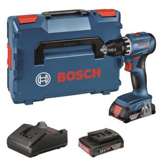 Bosch GSR 18V-45 2x2,0Ah      06019K3203 