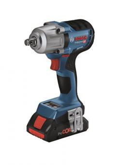 Bosch Akku-Drehschlagschrauber 