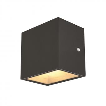 SLV SITRA CUBE WL Up+Down IP65   1002032 