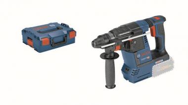 Bosch Akku-Schlagbohrhammer GBH 18V-26 