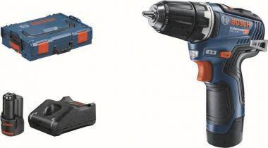 Bosch Akku Bohrschrauber GSR 12V-35 