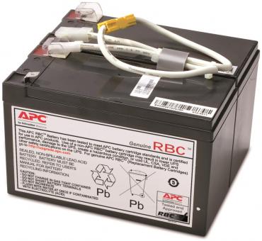 APC Ersatzbatterie             APCRBC109 
