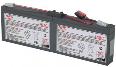 APC Ersatzbatterie                 RBC18 