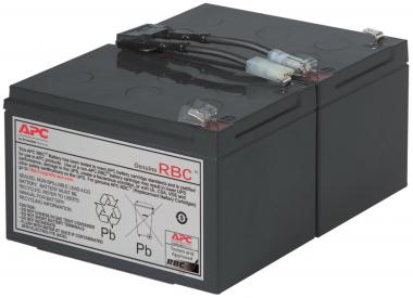 APC Ersatzbatterie                  RBC6 