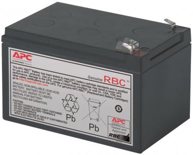 APC Ersatzbatterie                  RBC4 